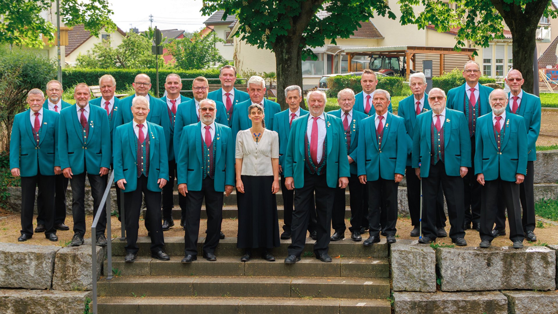 MGV Liederkranz im Jahr 2025