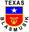 Logo der Blasmusik Texas