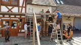 Hahleraifestaufbau 2024-05