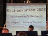 Kirchenkonzert 2005-05