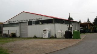 Bauhof der Gemeinde Gottenheim