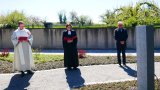 Einsegnung Grabfeld 2021-03