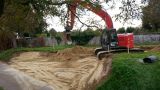Neubau Parkplatz 2014-04