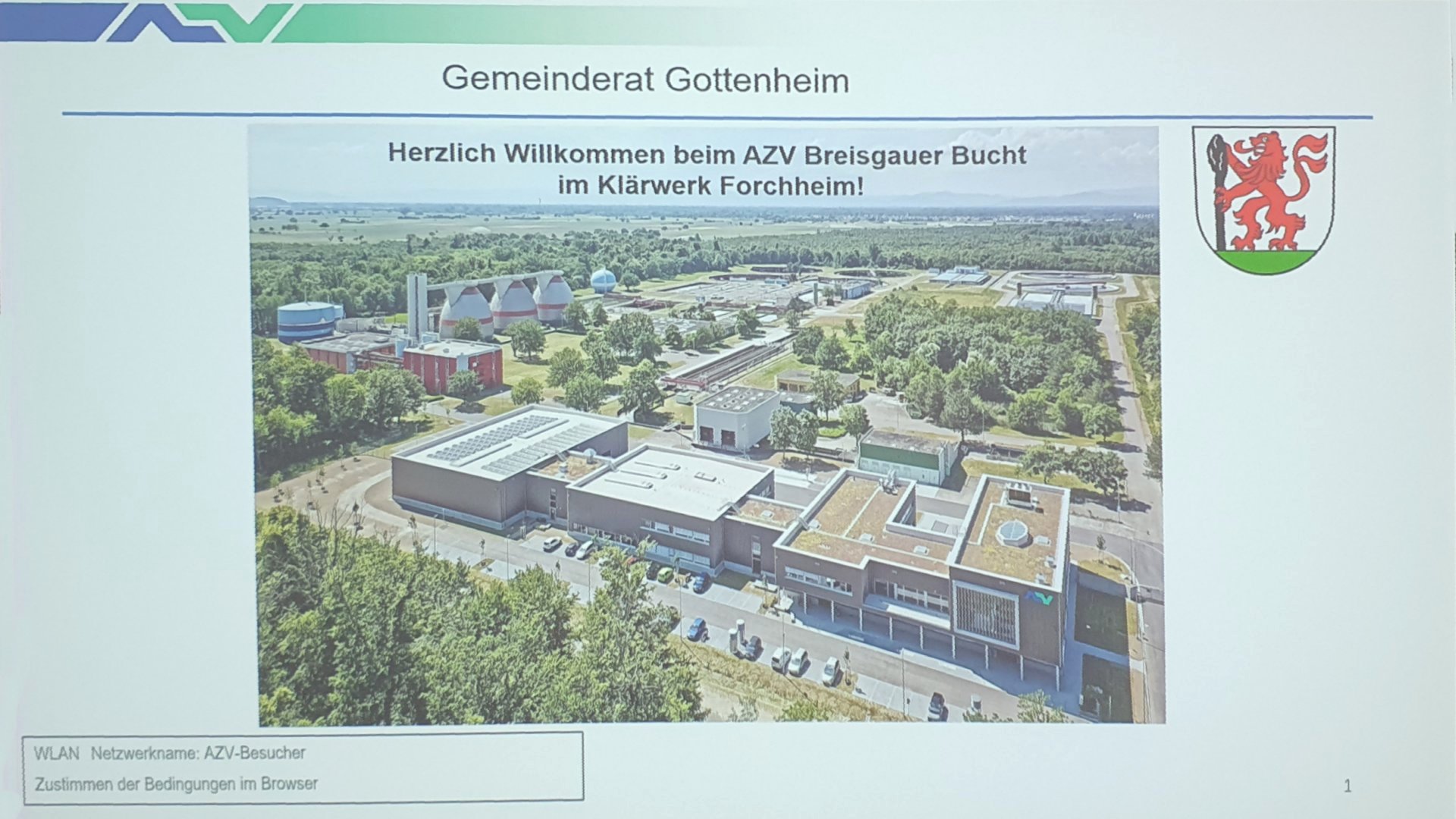 Besuch AZV Klärwerk am 23.&thinsp;10.&thinsp;2026