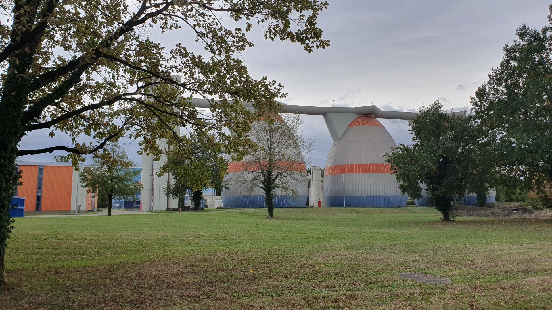 Besuch AZV Klärwerk am 23.&thinsp;10.&thinsp;2026