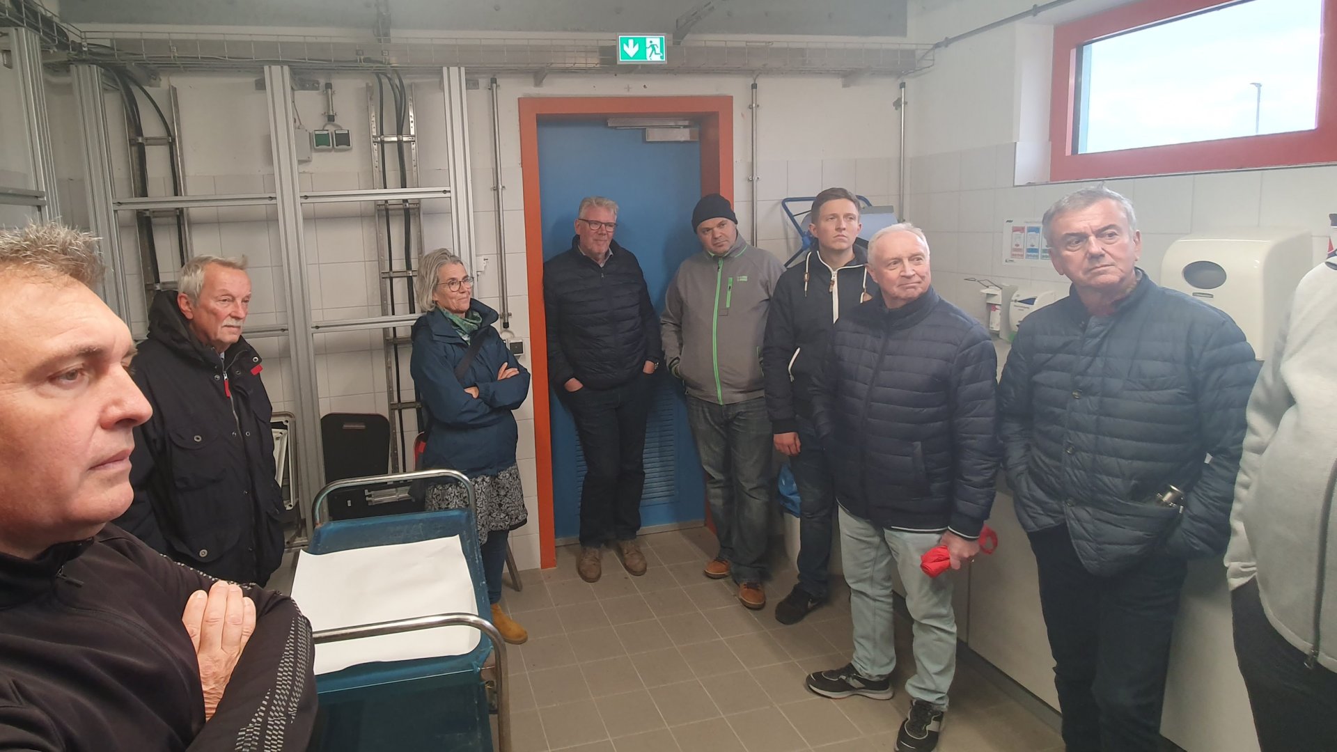 Besuch AZV Klärwerk am 23.&thinsp;10.&thinsp;2026