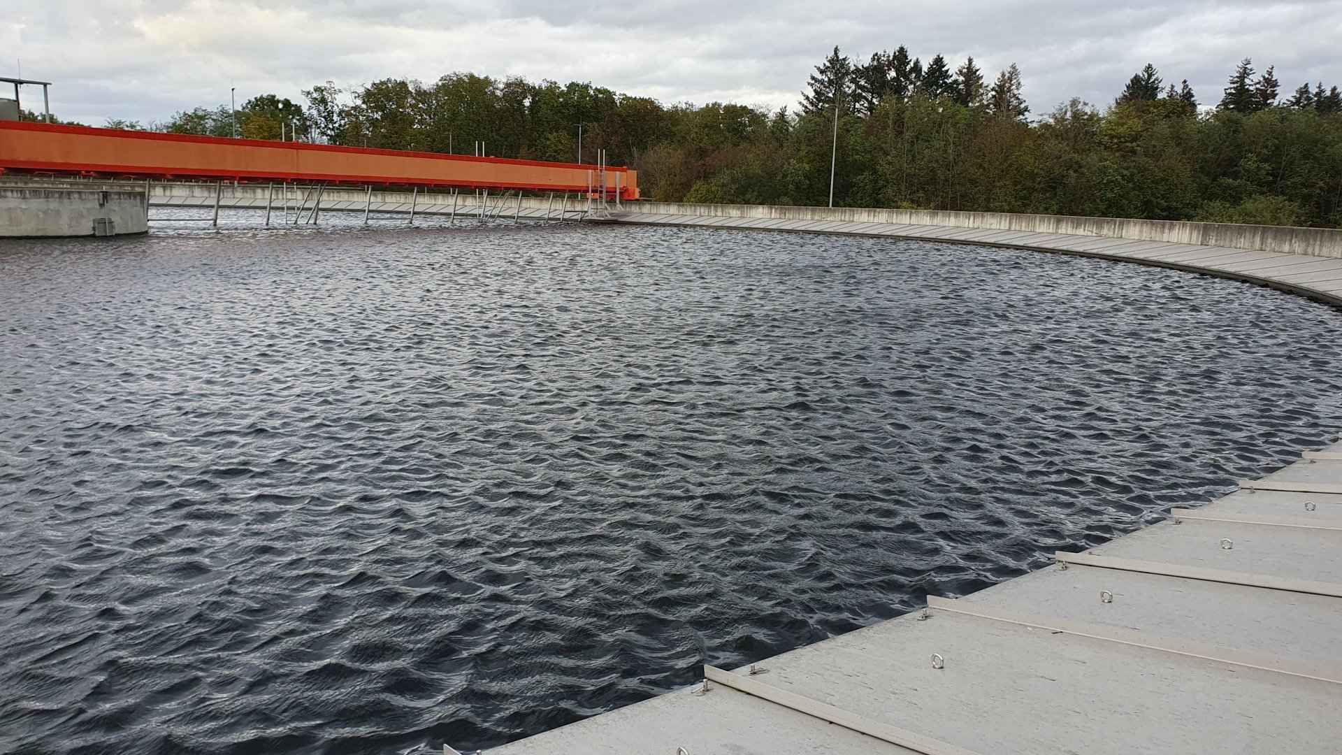 Besuch AZV Klärwerk am 23.&thinsp;10.&thinsp;2026