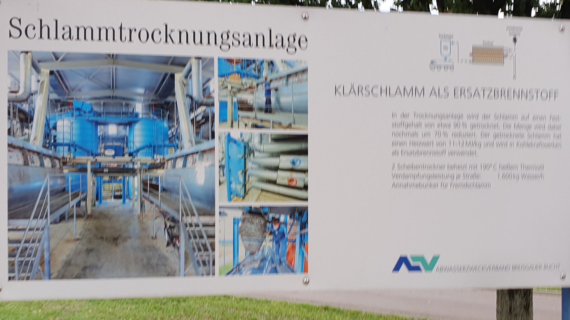 Besuch AZV Klärwerk am 23.&thinsp;10.&thinsp;2026