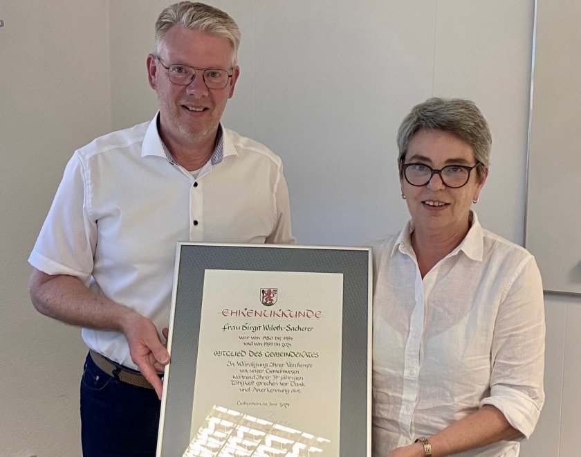 2024 Verabschiedung Birgit Wiloth-Sacherer