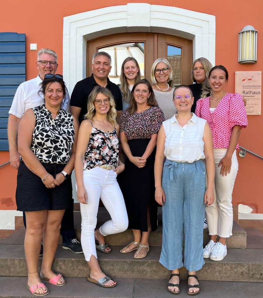 Team Rathaus Gottenheim 2025