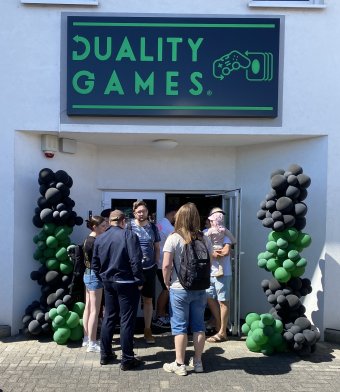 20260509 Eröffnung DualityGames