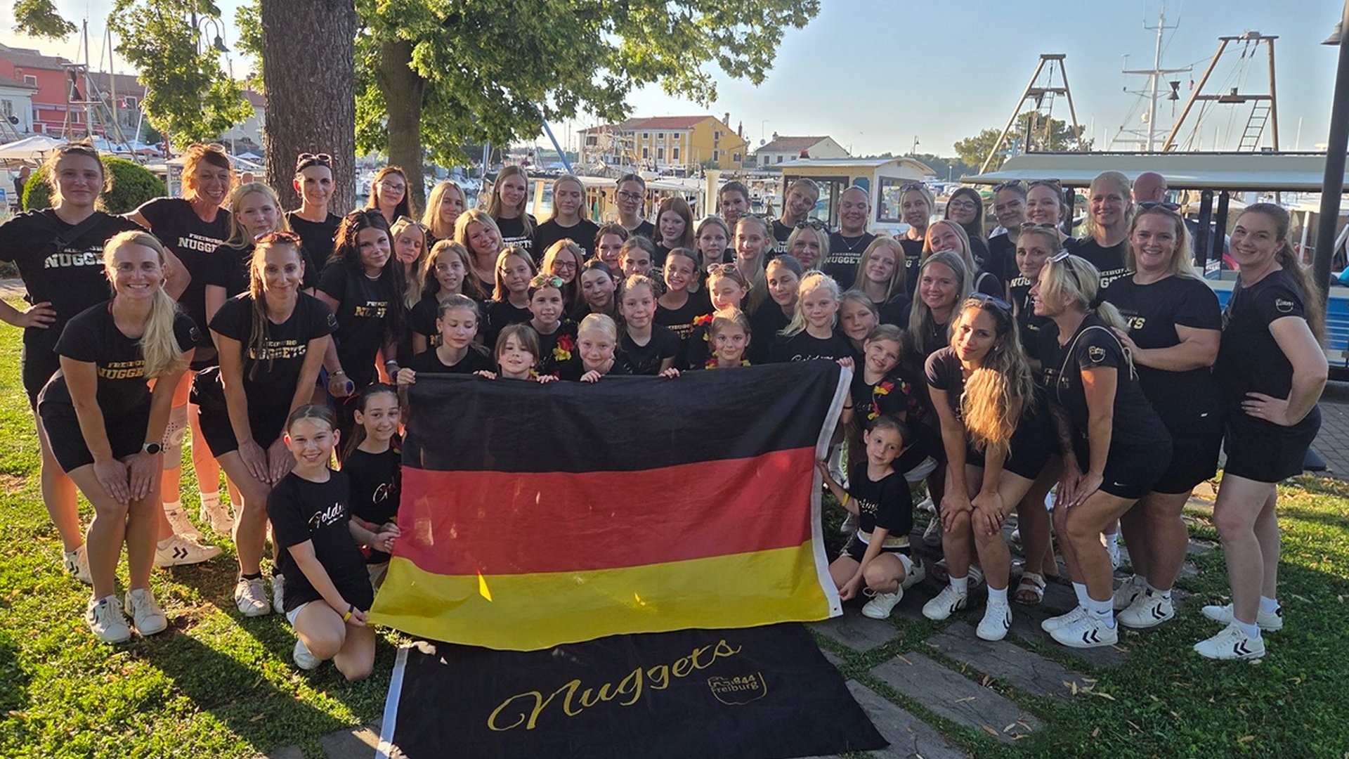Cheerlead-Europameister 2026
