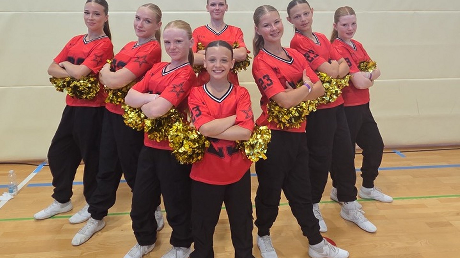 Cheerlead-Europameister 2026