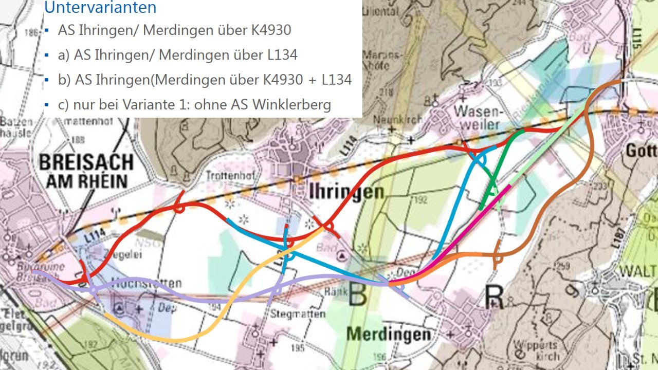 Weiter zu B31
