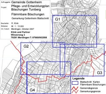 Übersichtsplan