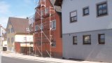 Sanierung Hauptstr. 2007-27