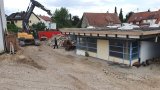 Abbruch alter Kiga 2025-06 03