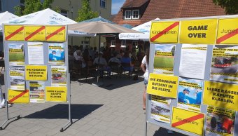 Kommunen am Limit!