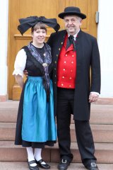 Janina und Stefan Hess2012
