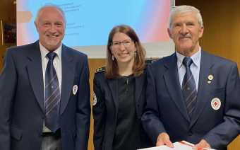 Gottfried Hertweck 60 Jahre aktiv!
