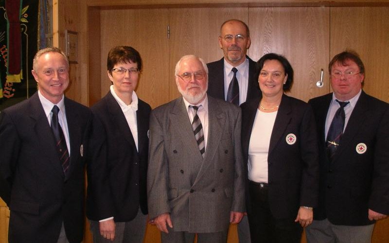 Die Vorstandschaft