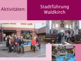Stadtführung Waldkirch