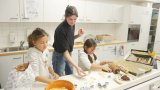 LandMädchen backen 2019-03
