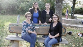 Neue Vorstandschaft 2018