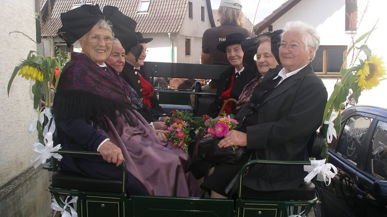Weiter zu Kreistrachtenfest