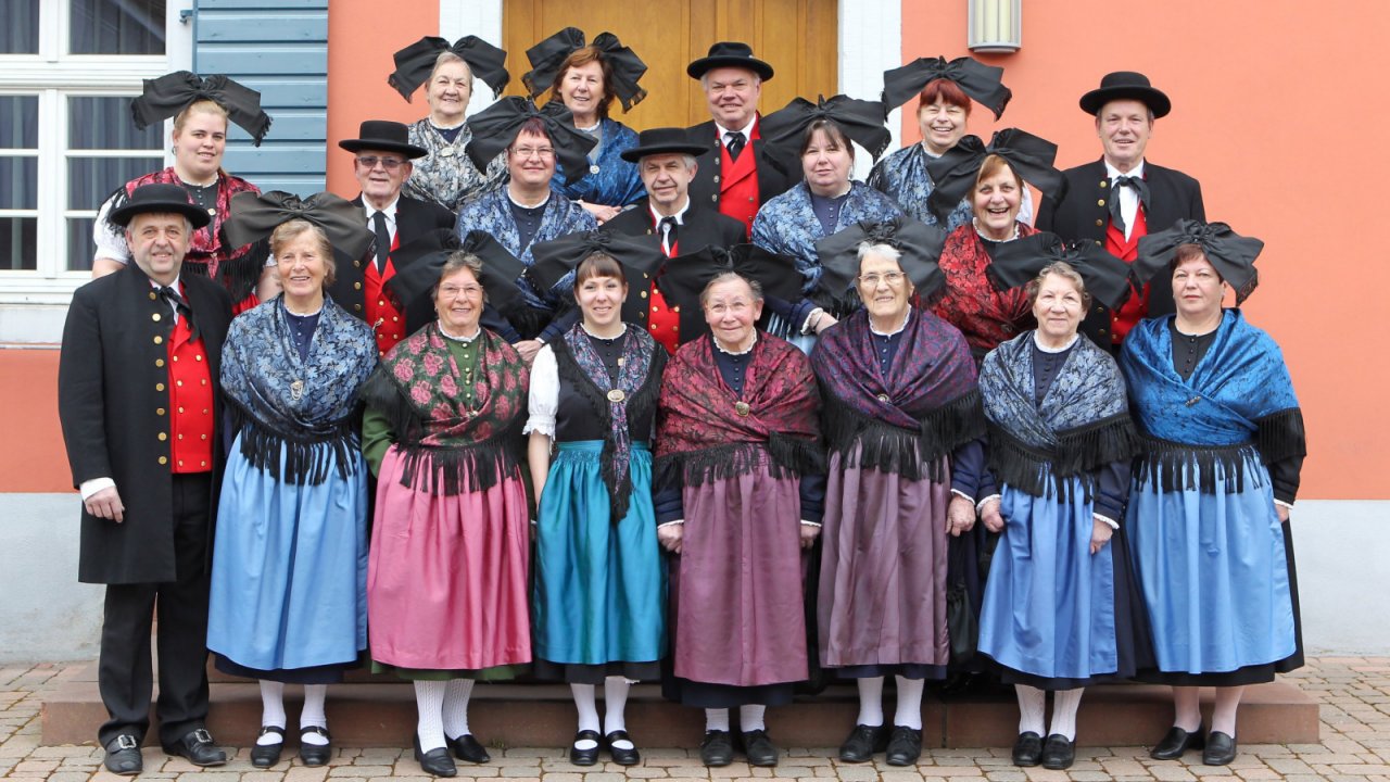 Weiter zu Trachtenverein
