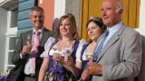 Badische Weinprinzessin 2009/10