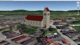 3D-Modell in Google Earth