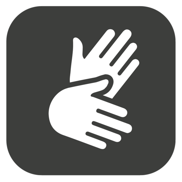 Logo Gebärdensprache