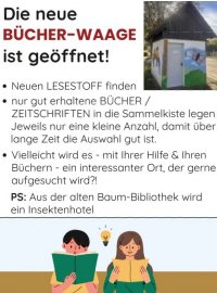Bücherwaage 2024