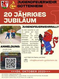 Tag der offenen Tür der Feuerwehr