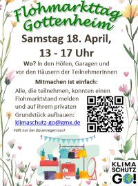 Flohmarkt-Tag Gottenheim