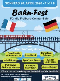 Freiburg-Colmar-Bahn