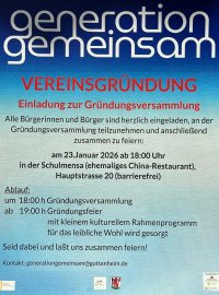 generation gemeinsam gründet Verein