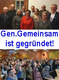 generation gemeinsam e.V. erfolgreich gegründet
