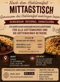 MV-Hahleraifest-Mittagessen</