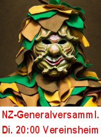 Krutstorze Generalversammlung 2.12. 20 Uhr