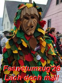 Fotos Fasnetumzug 2026