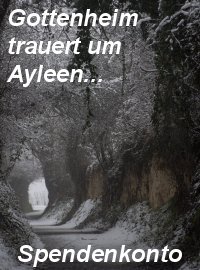 Gottenheim trauert um Ayleen...