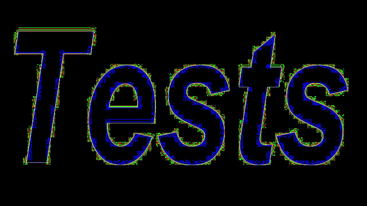 Weiter zu tests